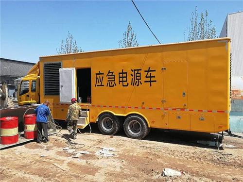周口发电车租赁-教您挑选发电机哪些技巧可以掌握使用