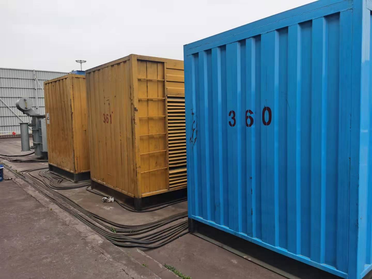 周口租赁发电车-不同发电机组的性能如何？