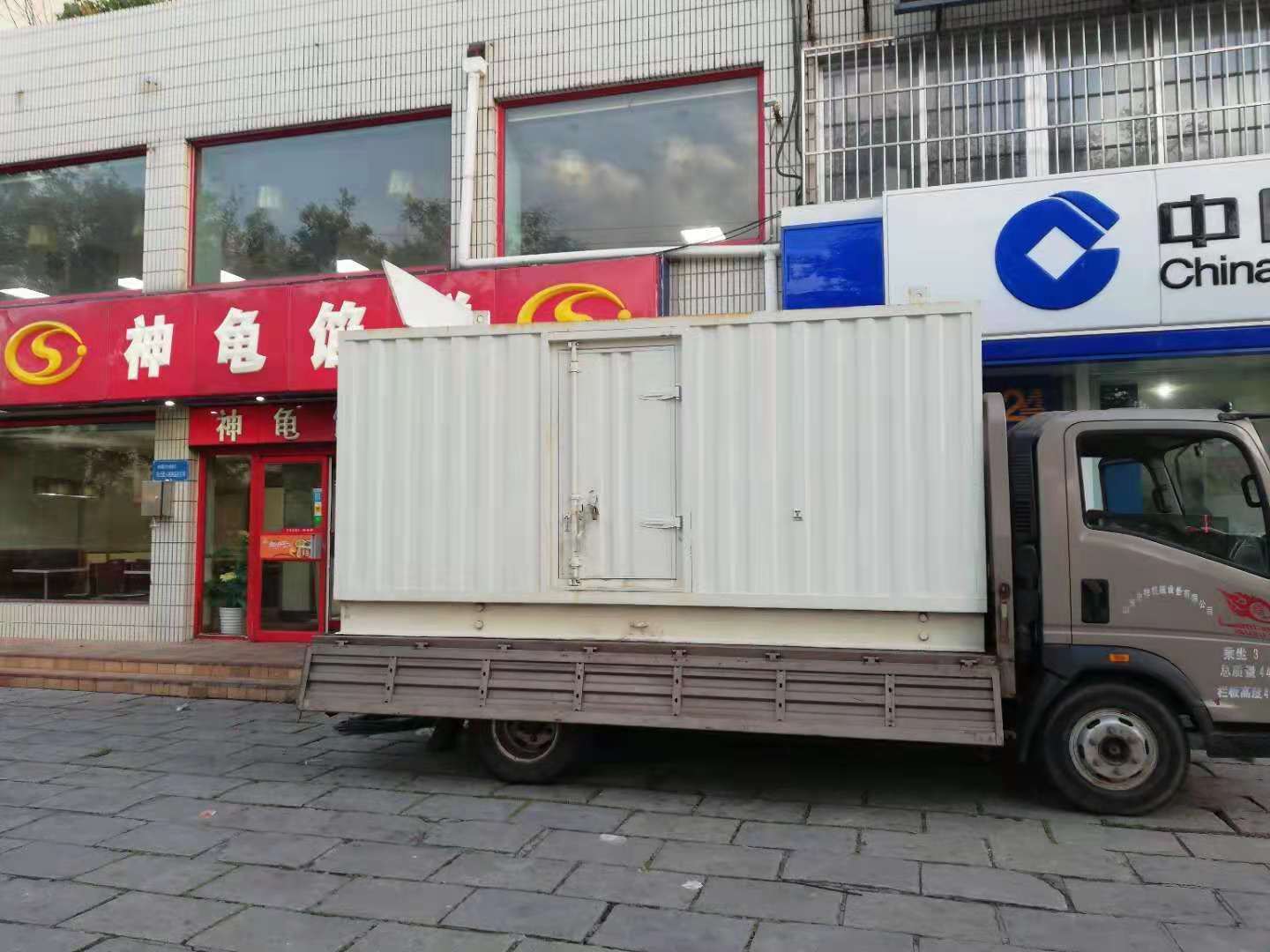 周口出租发电机-柴油发电机组错误的启动方式