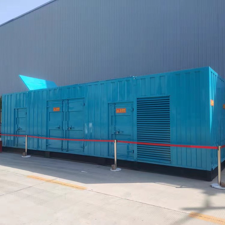 周口怎样更换柴油发电机组的空气滤清器？
