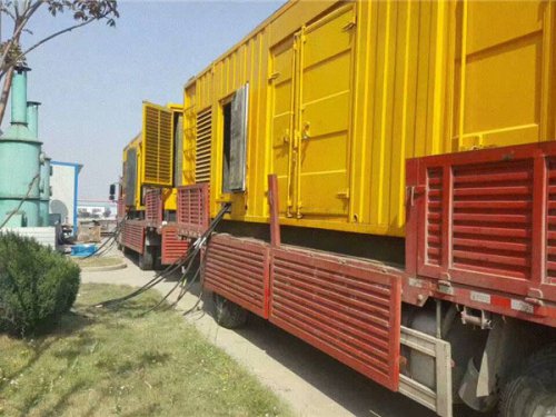 周口计算 200KW 柴油发电机油耗时，需要考虑哪些因素？