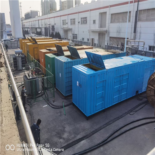 周口400KW 柴油发电机组的更佳负载率是多少？