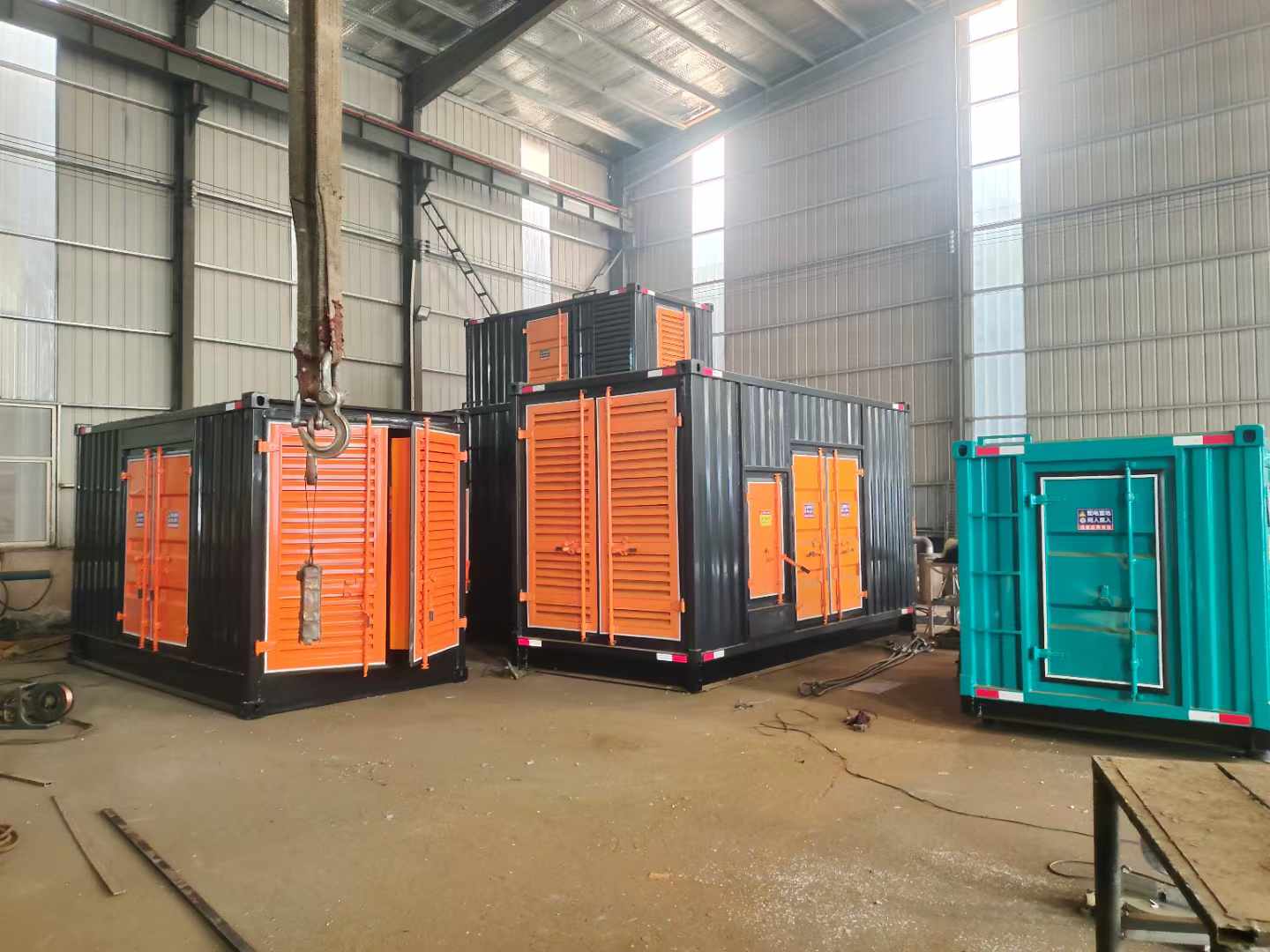 周口电感性负载运行时提高发电机效率的无功补偿装置有哪些？
