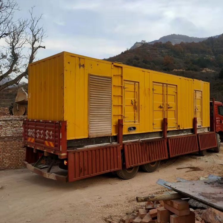 周口200kW 发电机组在带电阻性负载时，输出功率会受到哪些因素的影响？