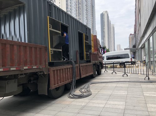 周口柴油发电机空气滤清器在不同季节的更换周期是否有差异？